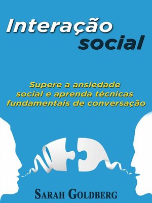 cover image of Interação social